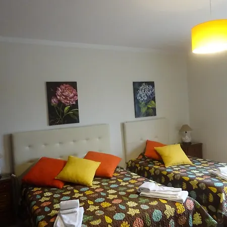 Pensionat Coracao D' Oiro - *